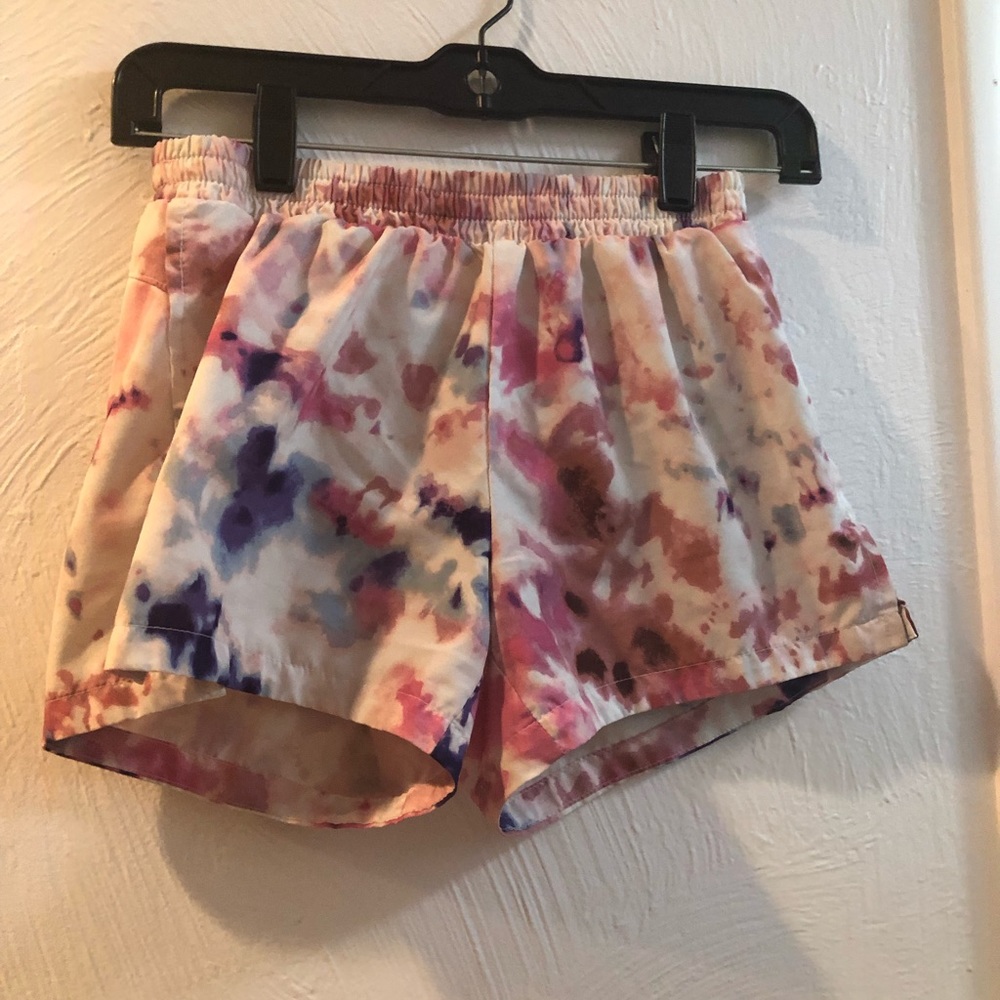 Old navy active wear shorts.